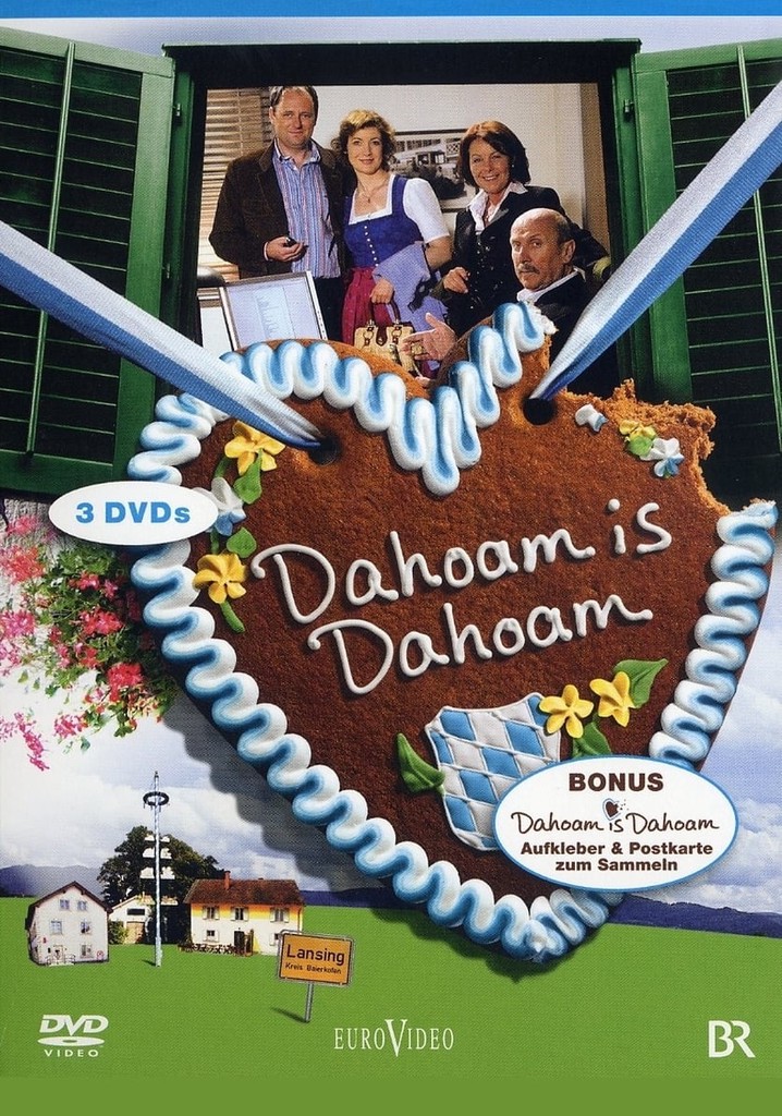 Dahoam is Dahoam Stream Jetzt Serie online anschauen